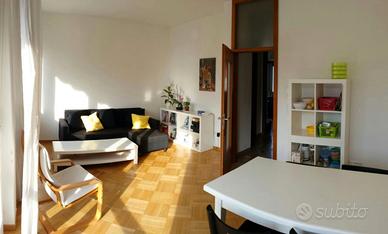 Vicino al centro e Mesiano