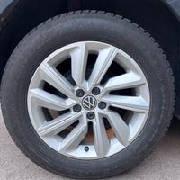 4 gomme auto invernali diametro 16"