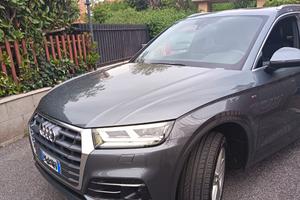 AUDI Q5 S LINE S TRONIC PLUS TDI  QUATTRO