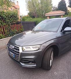 AUDI Q5 S LINE S TRONIC PLUS TDI  QUATTRO