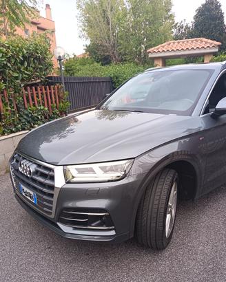 AUDI Q5 S LINE S TRONIC PLUS TDI  QUATTRO