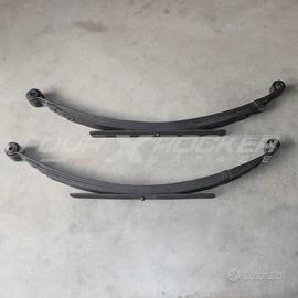 Balestre sospensione Jeep CJ 7