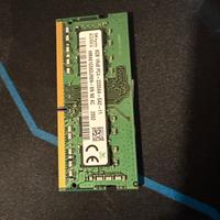 RAM 8 GB DDR4 SK hynix