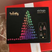 Twinkly luci Natale