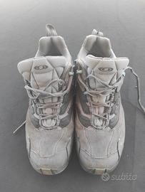 Scarpe basse da Trekking donna Salomon 40 e 1/2