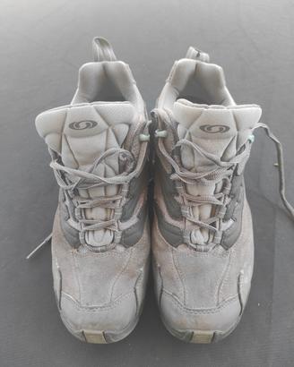 Scarpe basse da Trekking donna Salomon 40 e 1/2