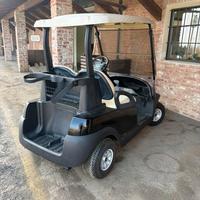 Club car precedent golf car golf cart