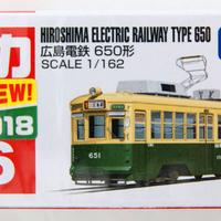 Takara Tomy Tomica 66 Hiroshima Electric Railway