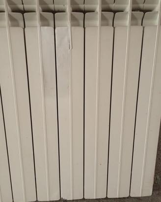 Termosifone alluminio 8 elementi