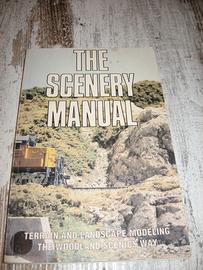 THE SCENERY MANUAL WOODLAND SCENICS 1993 MINIATURE
