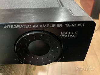 Used Sony TA-150 Integrated amplifiers for Sale | HifiShark.com