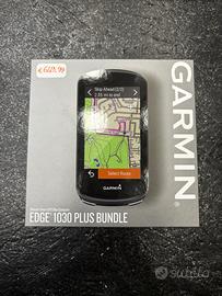 Garmin Edge 1030 plus BUNDLE