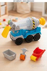 Camion Betoniera Play-Doh + Accessori