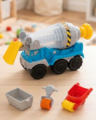 Camion Betoniera Play-Doh + Accessori