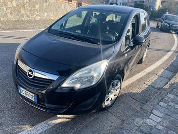 opel meriva 1.3