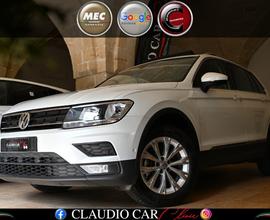 Volkswagen Tiguan 2.0 TDI DSG 4MOTION Tetto