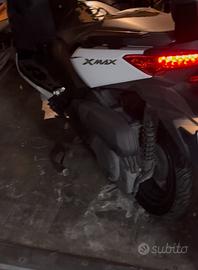 Ricambi Xmax 300