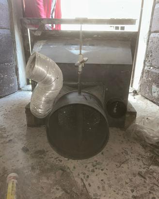 Camino venitilato