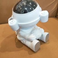 Proiettore Galassia Astronauta Bianco