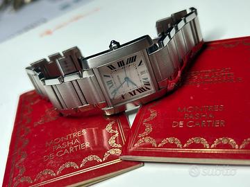 Cartier tank