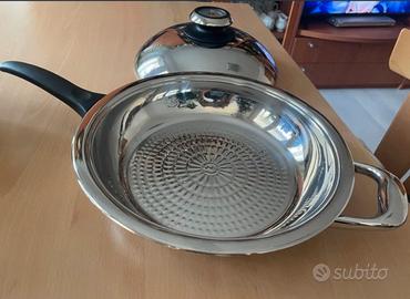 Padella AMC Hot Pan 3lt