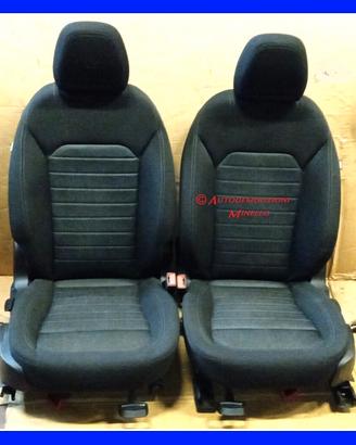 Interno sedili in tessuto per ALFA ROMEO Stelvio
