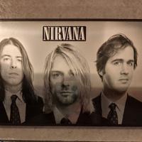 Cofanetto box Nirvana