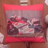 cuscino di Roberto Locatelli 