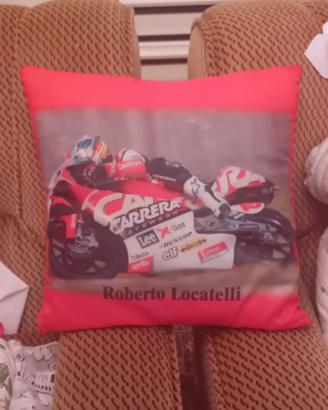 cuscino di Roberto Locatelli 