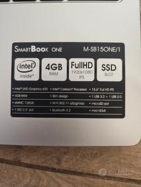 SMART BOOK ONE MEDIACOM