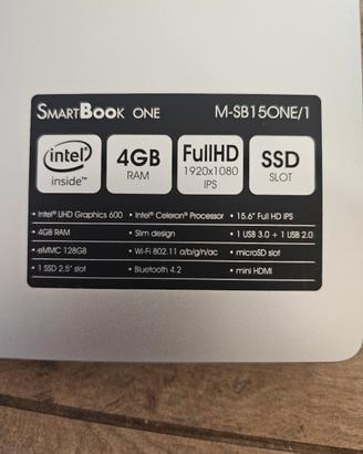 SMART BOOK ONE MEDIACOM