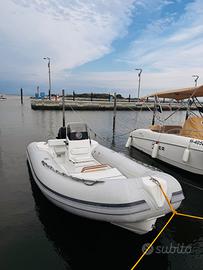 Selva D 540 con Mercury 40 EFI 2021
