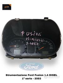 QUADRO STRUMENTI FORD Fusion 1Â° Serie (02>05)