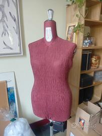 Manichino Sartoriale Regolabile 