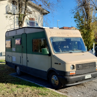 1992 Iveco Daily Mobilvetta