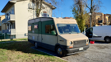 1992 Iveco Daily Mobilvetta