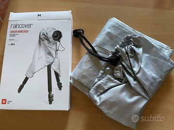 Cover antipioggia fotocamere reflex MATIN