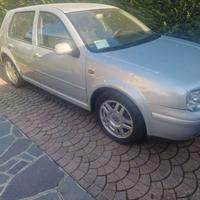 VW Golf 4a serie 1.8 Turbo 20V 5 P GTI 150 CV