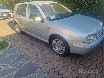 VW Golf 4a serie 1.8 Turbo 20V 5 P GTI 150 CV