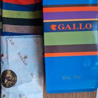 Calze Gallo uomo 40-45 nuove
