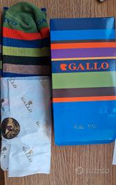 Calze Gallo uomo 40-45 nuove