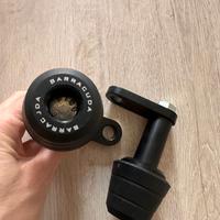 Tamponi Barracuda paratelaio