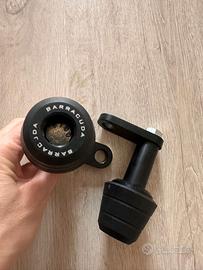 Tamponi Barracuda paratelaio