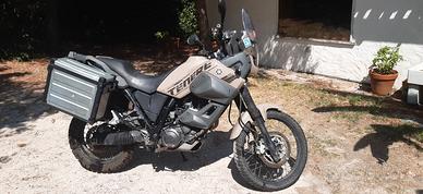 Moto Yamaha tenere' xtz 660