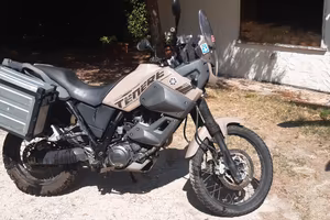 Moto Yamaha tenere' xtz 660