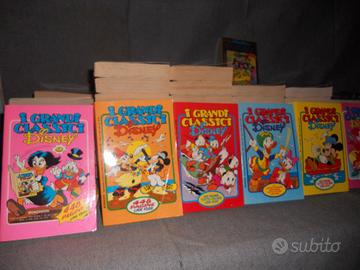 Fumetti - I GRANDI CLASSICI Disney - Mondadori