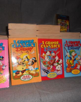 Fumetti - I GRANDI CLASSICI Disney - Mondadori