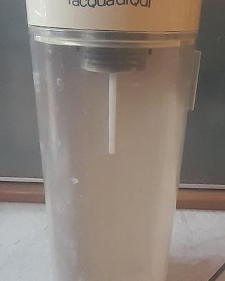 Gasatore d'acqua marchio l'acqua di Qui