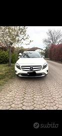 mercedes GLA 200d