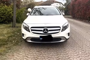 mercedes GLA 200d